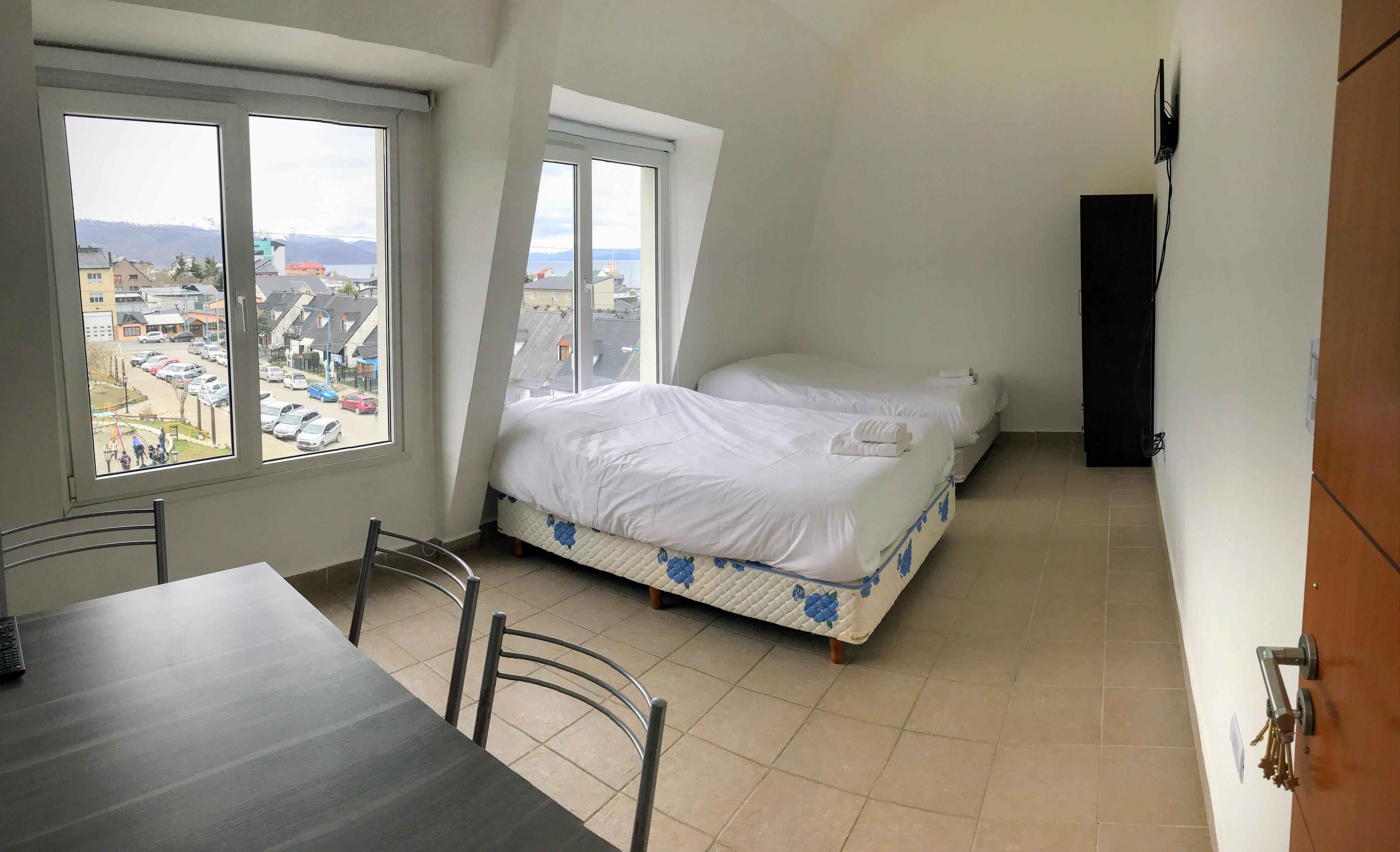 Patagonia Austral Apartamentos Ushuaia Ngoại thất bức ảnh